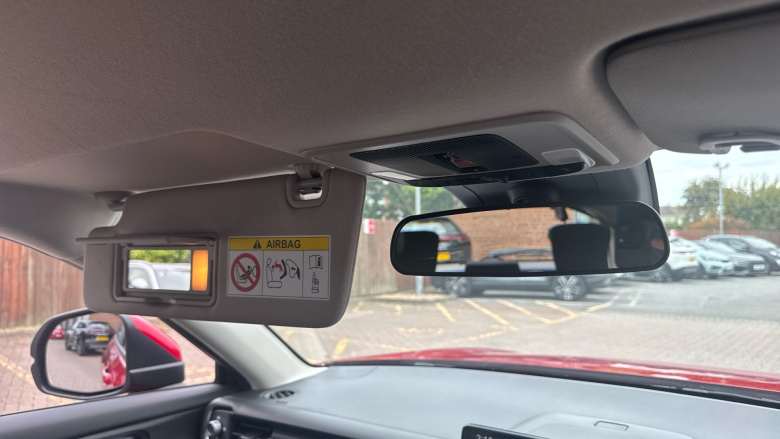 Honda HR-V 1.5 eHEV Elegance 5dr CVT Hybrid Hatchback